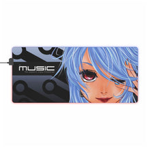 Load image into Gallery viewer, Anime Music RGB LED Mouse Pad (Desk Mat)