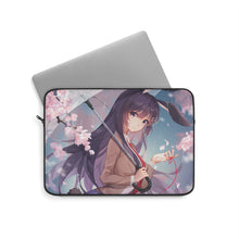 Load image into Gallery viewer, Rascal Does Not Dream Of Bunny Girl Senpai Laptop Sleeve