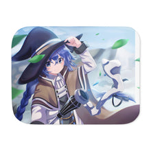 Load image into Gallery viewer, Anime Mushoku Tensei: Jobless Reincarnation Sherpa Blanket