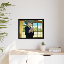 Load image into Gallery viewer, Nagisa Shiota Canvas Framed Art Print