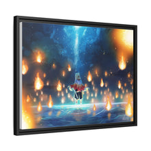 Load image into Gallery viewer, Demon Slayer: Kimetsu no Yaiba Canvas Framed Art Print