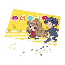 Load image into Gallery viewer, Toradora! Jigsaw Puzzle