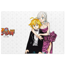 Load image into Gallery viewer, The Seven Deadly Sins Jigsaw Puzzle