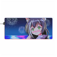 Load image into Gallery viewer, Princess Connect! Re:Dive RGB LED Mouse Pad (Desk Mat)