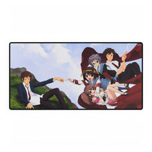Load image into Gallery viewer, The Disappearance Of Haruhi Suzumiya Mouse Pad (Desk Mat)