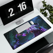 Load image into Gallery viewer, Experi-mental Baba Yaga Mouse Pad (Desk Mat)