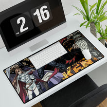 Load image into Gallery viewer, Kenshiro Mouse Pad (Desk Mat)
