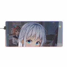 Load image into Gallery viewer, Anime Kantai Collection RGB LED Mouse Pad (Desk Mat)
