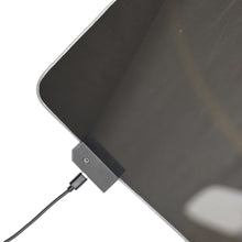 Load image into Gallery viewer, My Hero Academia Izuku Midoriya RGB LED Mouse Pad (Desk Mat)