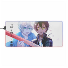 Load image into Gallery viewer, Sword Art Online: Alicization RGB LED Mouse Pad (Desk Mat)