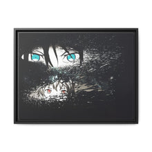 Load image into Gallery viewer, Noragami Yato, Yukine, Noragami Canvas Framed Art Print