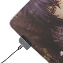 Load image into Gallery viewer, Hakuouki Shinsengumi Kitan RGB LED Mouse Pad (Desk Mat)