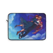 Load image into Gallery viewer, Anime Howl's Moving Castle Laptop Sleeve