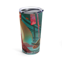 Load image into Gallery viewer, Anime Halloween Tumbler 20oz