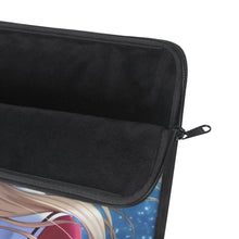 Load image into Gallery viewer, Nao Tomori looking back Laptop Sleeve