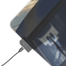 Load image into Gallery viewer, Girls und Panzer RGB LED Mouse Pad (Desk Mat)