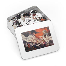 Load image into Gallery viewer, Anime Seraph of the Endr Jigsaw Puzzle