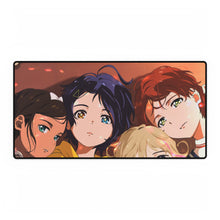 Load image into Gallery viewer, Wonder Egg Priority Mouse Pad (Desk Mat)