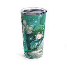 Load image into Gallery viewer, Free! Makoto Tachibana, Haruka Nanase, Nagisa Hazuki Tumbler 20oz