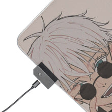 Load image into Gallery viewer, Jujutsu Kaisen RGB LED Mouse Pad (Desk Mat)