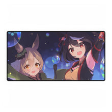 Load image into Gallery viewer, Kitasan Black & Satono Diamond Mouse Pad (Desk Mat)
