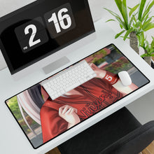 Load image into Gallery viewer, Higuchi Kaede Mouse Pad (Desk Mat)