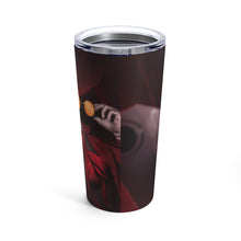 Load image into Gallery viewer, Hellsing Alucard Tumbler 20oz