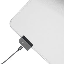 Load image into Gallery viewer, luffy & ace RGB LED Mouse Pad (Desk Mat)