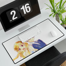 Load image into Gallery viewer, Anime Your Lie in April Mouse Pad (Desk Mat)