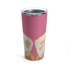 Load image into Gallery viewer, Anime Golden Time Tumbler 20oz