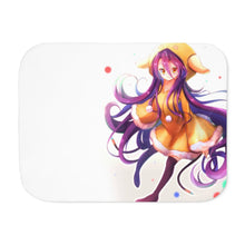 Load image into Gallery viewer, No Game No Life Sherpa Blanket