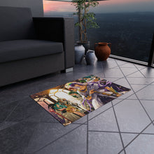 Load image into Gallery viewer, Magi: The Labyrinth Of Magic Sinbad, Japanese Desk Mat Rug