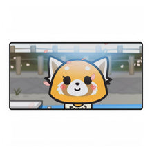 Load image into Gallery viewer, Aggretsuko Mouse Pad (Desk Mat)