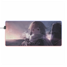 Load image into Gallery viewer, Anime Kantai Collection RGB LED Mouse Pad (Desk Mat)