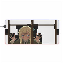 Load image into Gallery viewer, Boku Wa Tomodachi Ga Sukunai Sena Kashiwazaki RGB LED Mouse Pad (Desk Mat)