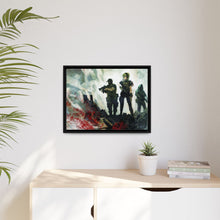 Load image into Gallery viewer, Suzuha Past Canvas Framed Art Print