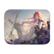 Load image into Gallery viewer, Mushoku Tensei: Jobless Reincarnation Sherpa Blanket