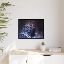 Load image into Gallery viewer, Anime FullMetal Alchemist Canvas Framed Art Print