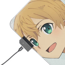 Load image into Gallery viewer, Sword Art Online: Alicization RGB LED Mouse Pad (Desk Mat)