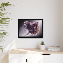 Load image into Gallery viewer, Shiro Canvas Framed Art Print