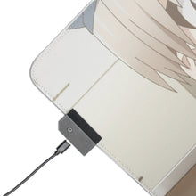 Load image into Gallery viewer, Uzaki-chan Wants to Hang Out! RGB LED Mouse Pad (Desk Mat)