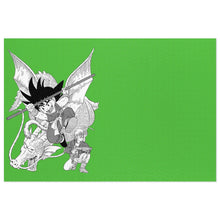 Load image into Gallery viewer, Dragon Ball Volume 01 Chapter 09 Jigsaw Puzzle