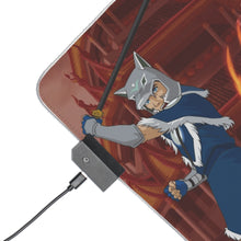 Load image into Gallery viewer, Anime Avatar: The Last Airbender RGB LED Mouse Pad (Desk Mat)
