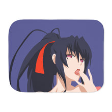 Load image into Gallery viewer, Anime High School DxD Sherpa Blanket
