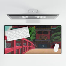 Load image into Gallery viewer, Anime Spirited Awayr Mouse Pad (Desk Mat)