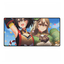Load image into Gallery viewer, Kitasan Black & Satono Diamond Mouse Pad (Desk Mat)