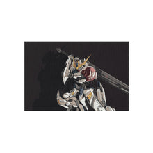 Load image into Gallery viewer, Mobile Suit Gundam: Iron-Blooded Orphans Rug