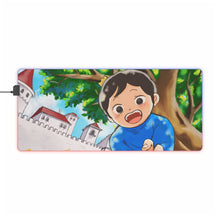 Load image into Gallery viewer, Ranking Of Kings RGB LED Mouse Pad (Desk Mat)