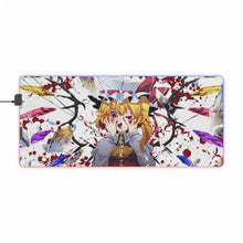 Load image into Gallery viewer, Touhou RGB LED Mouse Pad (Desk Mat)