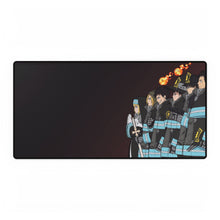 Load image into Gallery viewer, Enen No Shouboutai Ni No Shou Mouse Pad (Desk Mat)